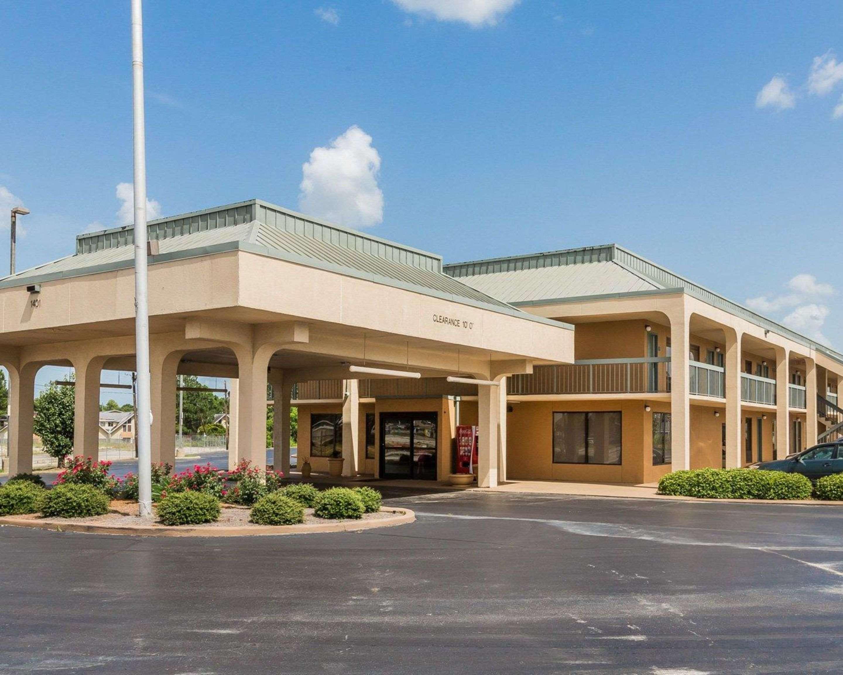 Motel 6 Montgomery, Al - Eastern Blvd. Extérieur photo